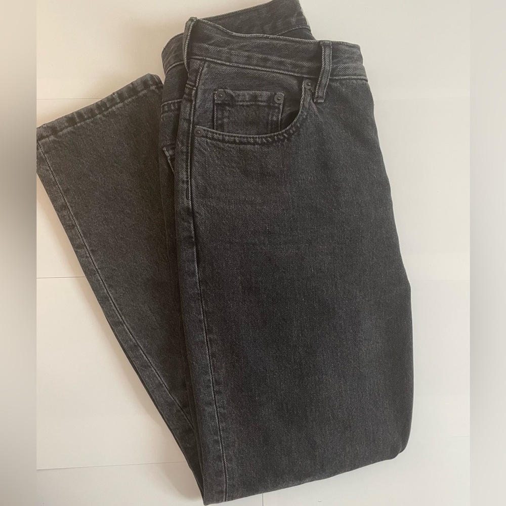 Everlane 90s cheeky jean
